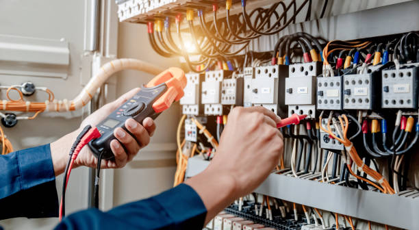 Best Commercial Electrician Services  in Twinsburg Heights, OH