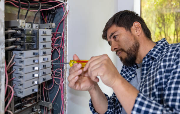 Best Licensed Electrician  in Twinsburg Heights, OH